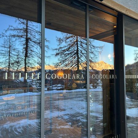 Ciasa Roenn Hotel Colfosco Eksteriør billede
