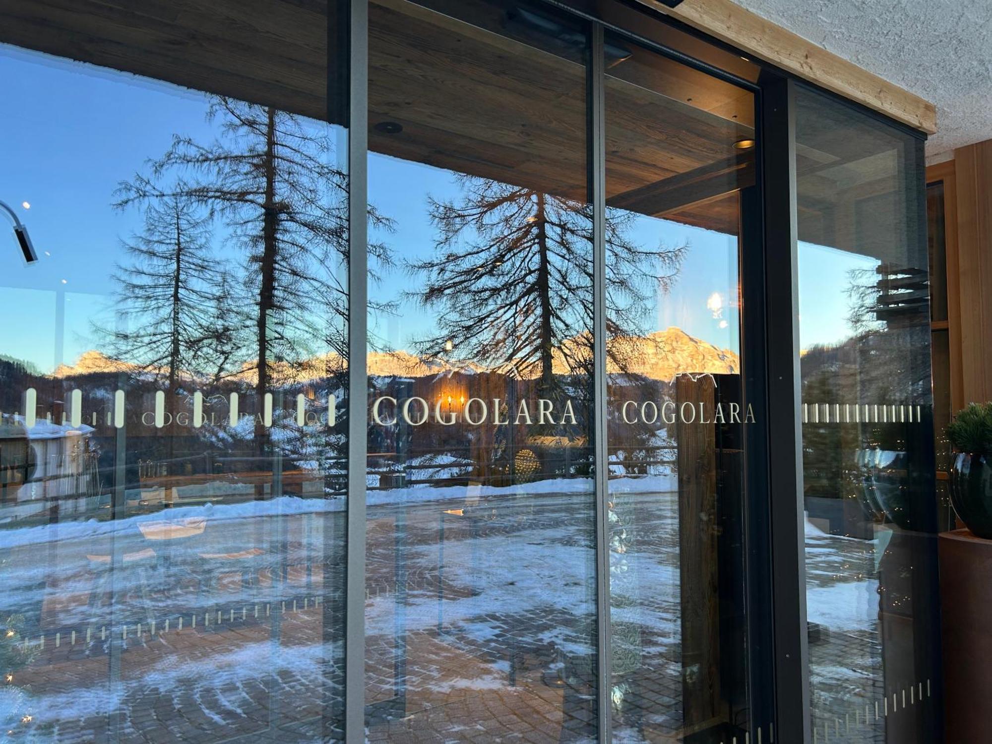 Ciasa Roenn Hotel Colfosco Eksteriør billede
